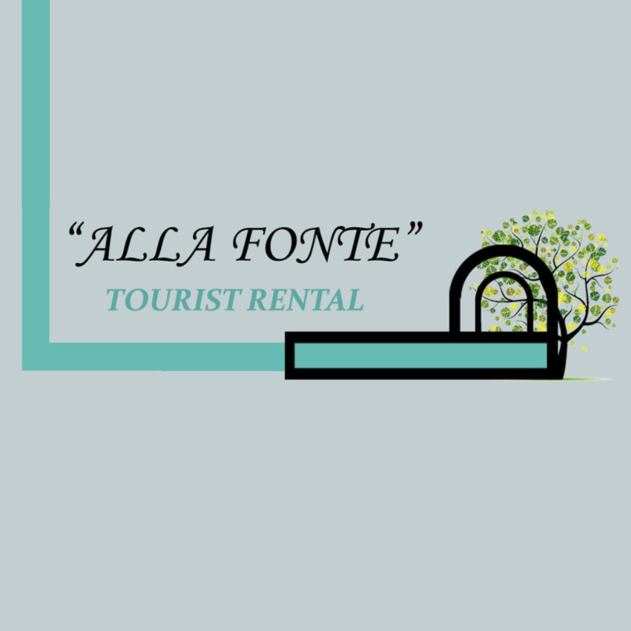 Alla Fonte Tourist Rental Agrigento Exterior photo